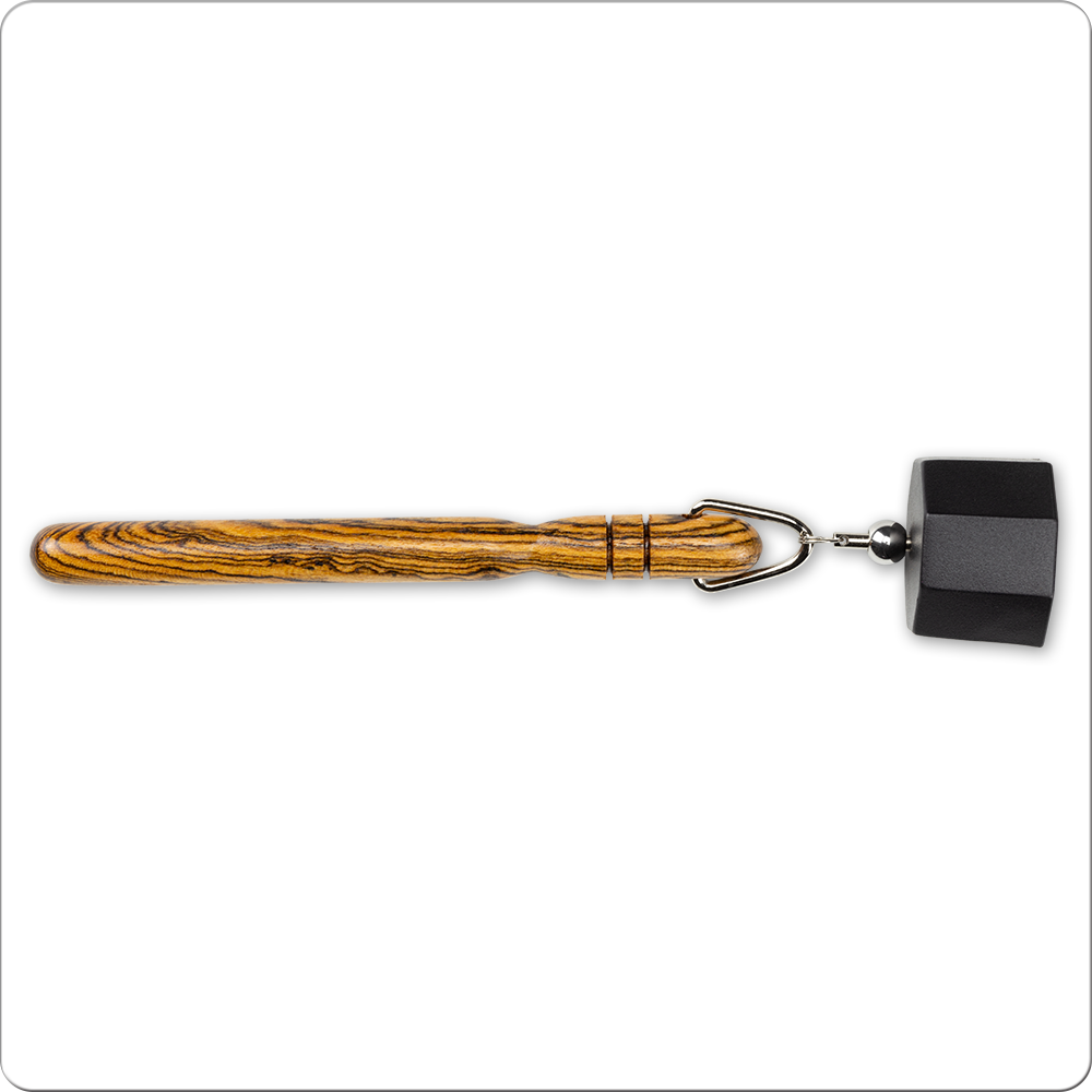 Octagon Wooden Chalker - Bocote Octagon Wooden Chalker - Bocote